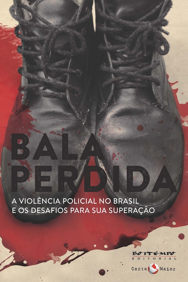 Book cover for Bala perdida