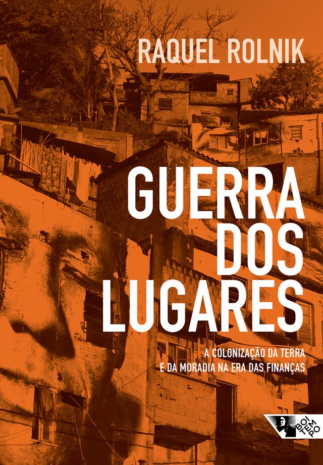 Book cover for Guerra dos lugares