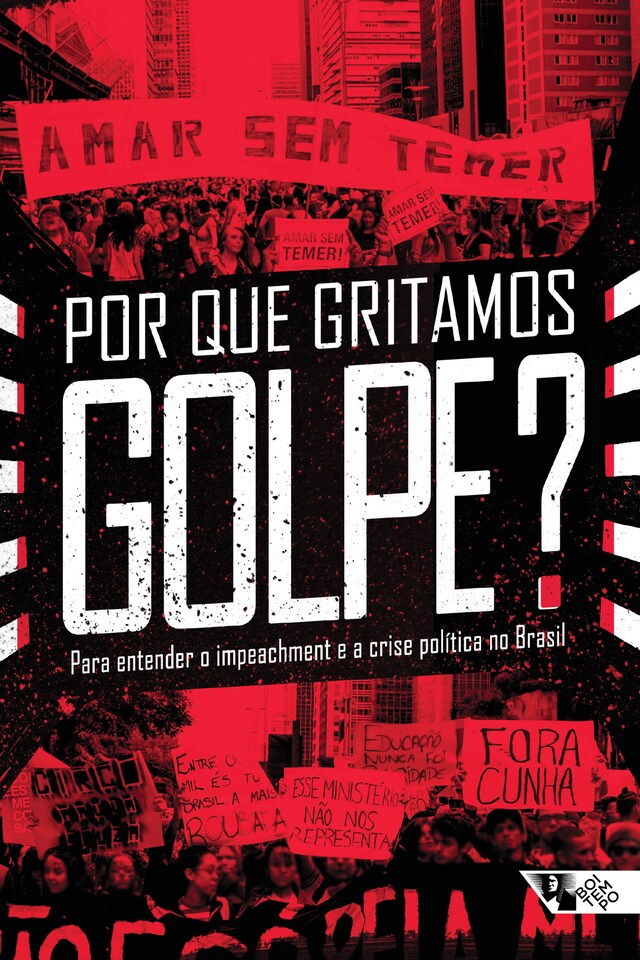 Copertina del libro per Por que gritamos Golpe?