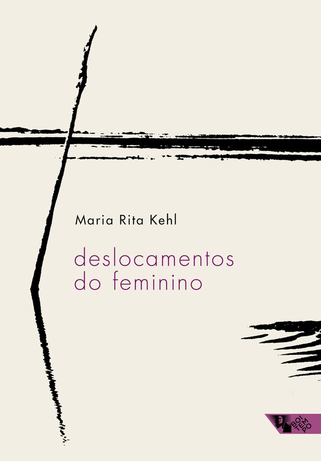Book cover for Deslocamentos do feminino