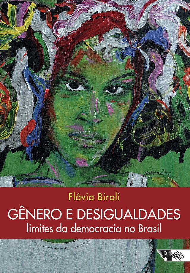 Book cover for Gênero e desigualdades: limites da democracia no Brasil