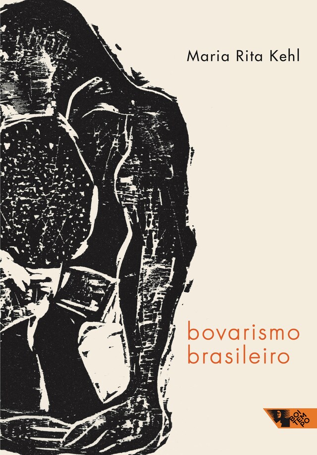 Book cover for Bovarismo brasileiro