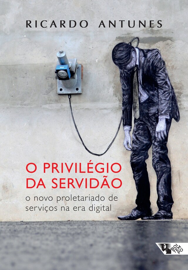 Book cover for O privilégio da servidão