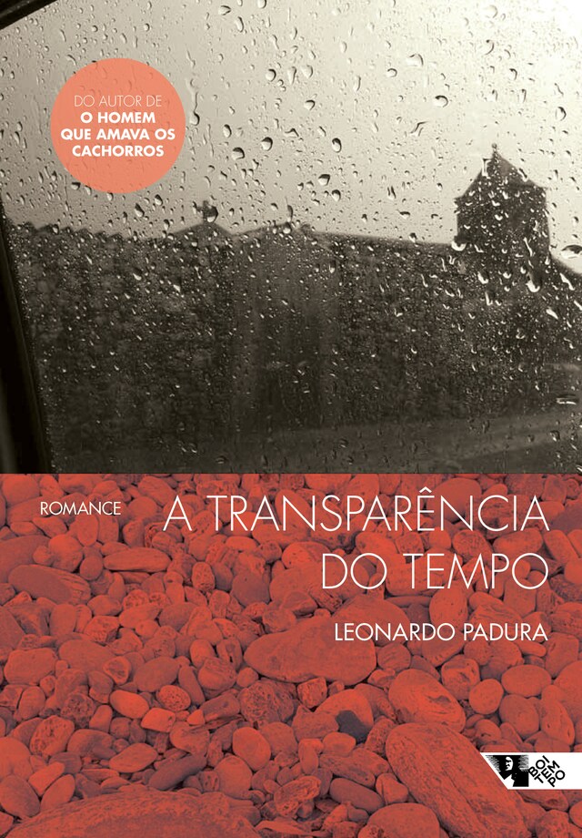 Book cover for A transparência do tempo