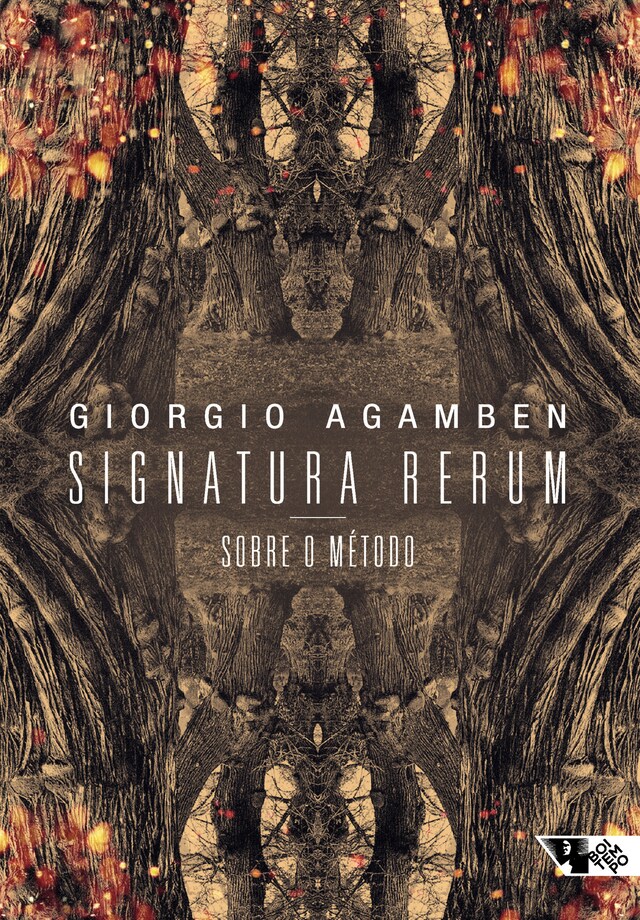 Book cover for Signatura rerum