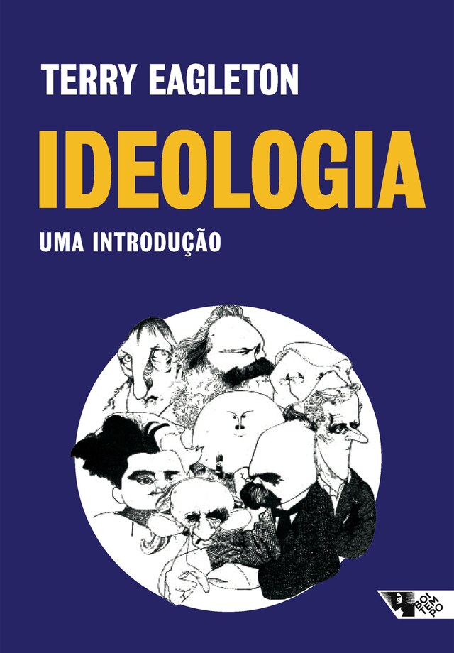 Boekomslag van Ideologia (2ª edição)