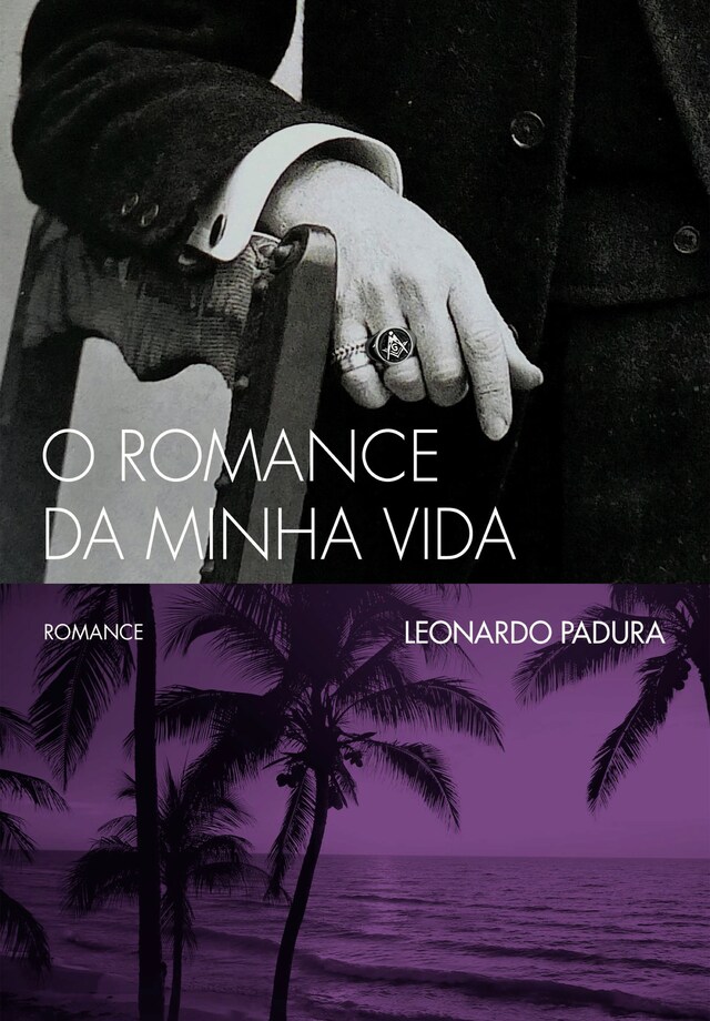 Buchcover für O romance de minha vida