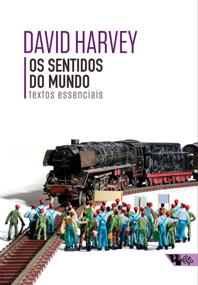 Book cover for Os sentidos do mundo