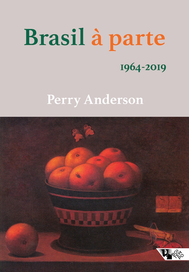 Book cover for Brasil à parte: 1964-2019