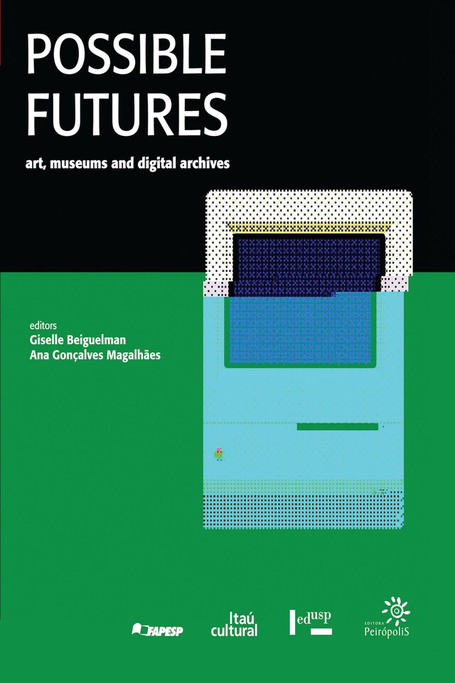 Copertina del libro per Possible Futures