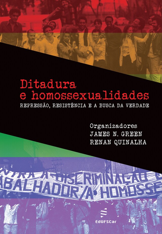 Bogomslag for Ditadura e homossexualidades