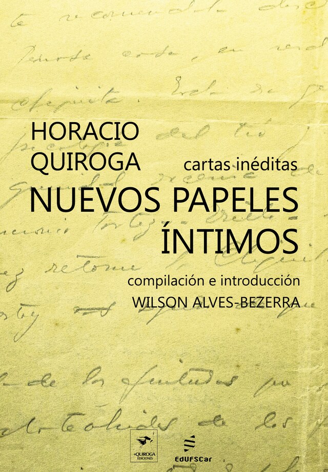 Book cover for Nuevos papeles íntimos