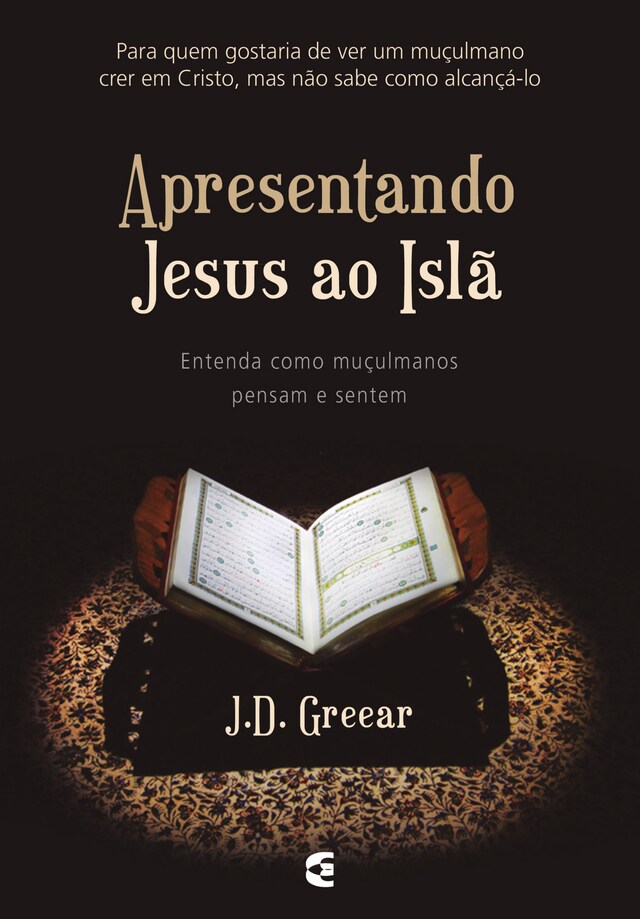 Buchcover für Apresentando Jesus ao Islã