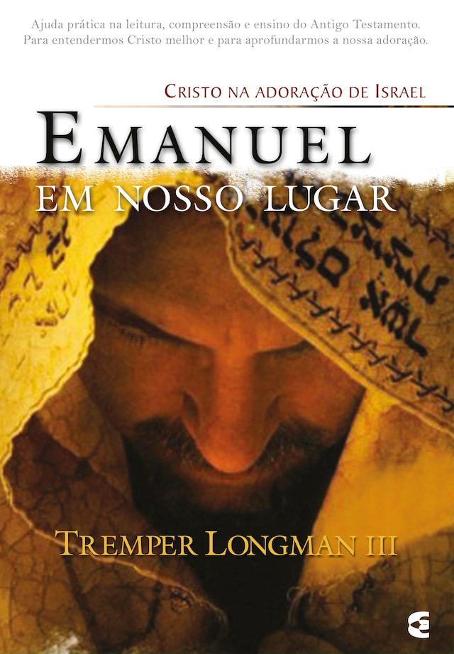 Book cover for Emanuel em nosso lugar