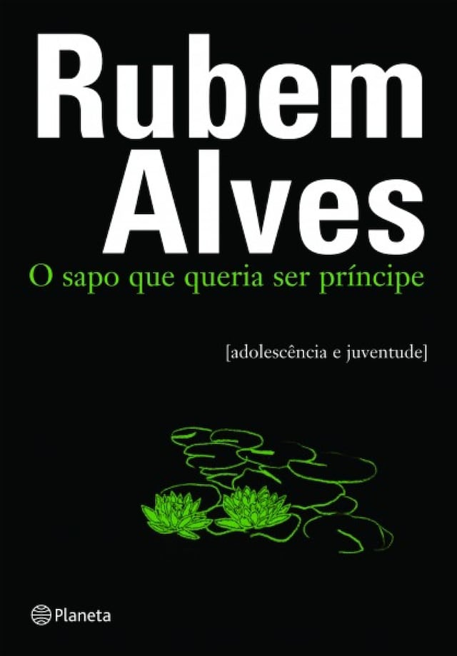Book cover for O sapo que queria ser príncipe
