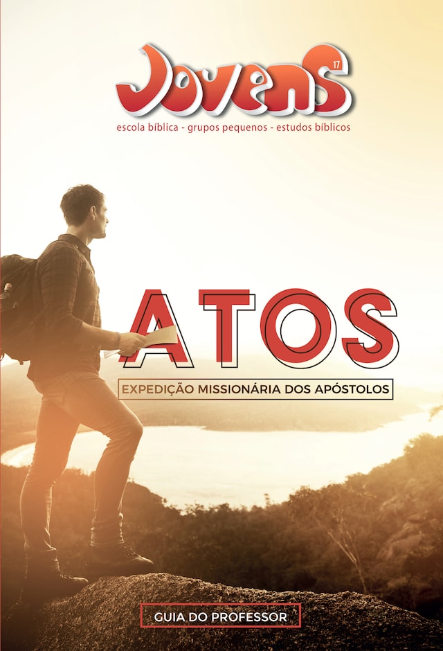 Copertina del libro per Atos | Professor