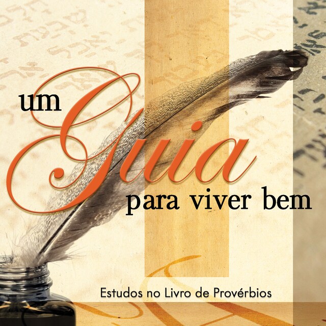 Bogomslag for Um guia para viver bem (Revista do aluno)