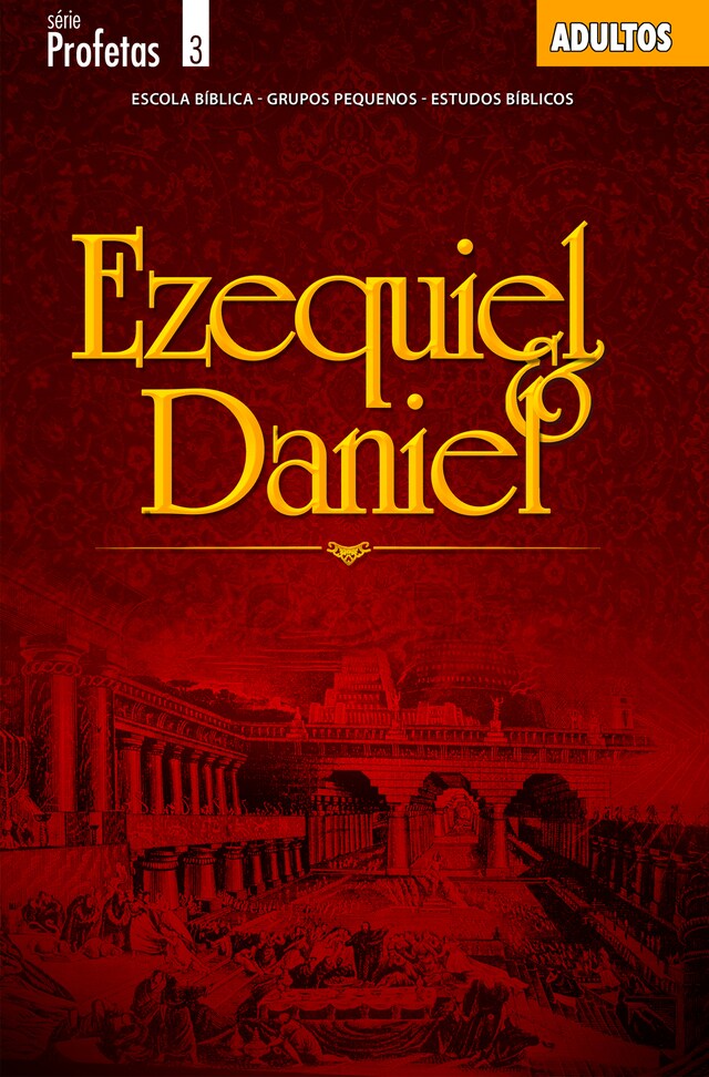 Book cover for Ezequiel e Daniel | Aluno