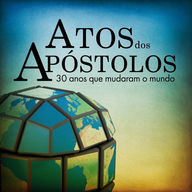 Book cover for Atos dos Apóstolos | Aluno