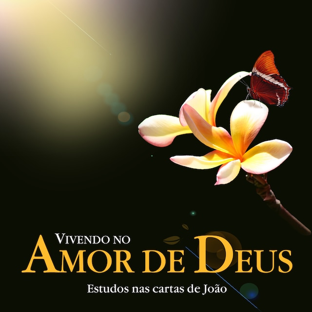 Book cover for Vivendo no amor de Deus | Aluno