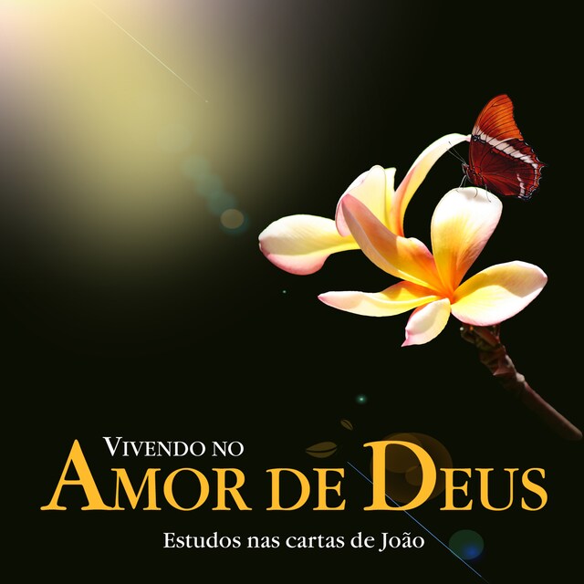 Couverture de livre pour Vivendo no amor de Deus | Aluno