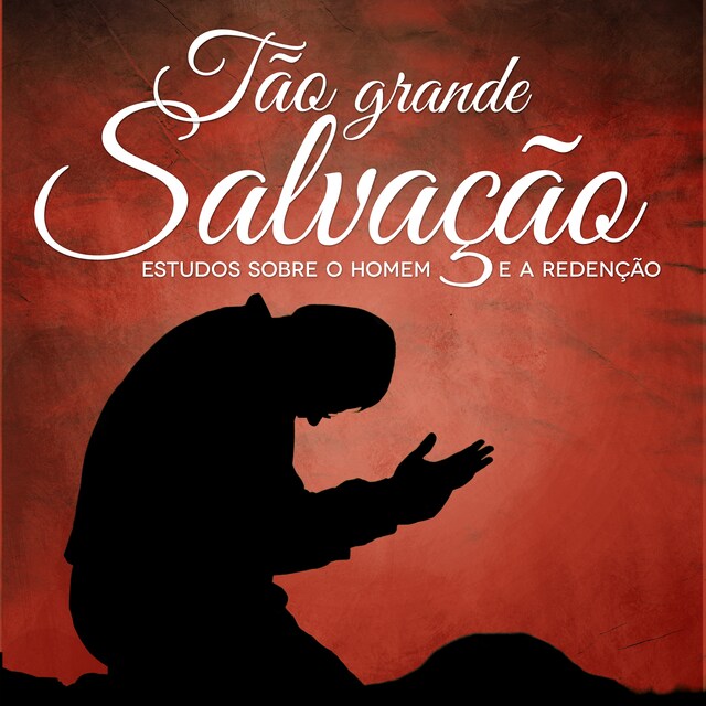 Copertina del libro per Tão Grande Salvação | Aluno