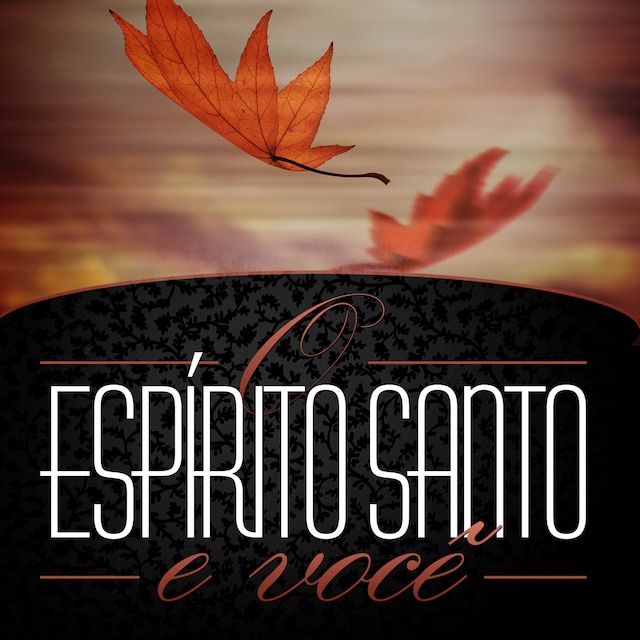 Book cover for O Espírito Santo e você | Aluno