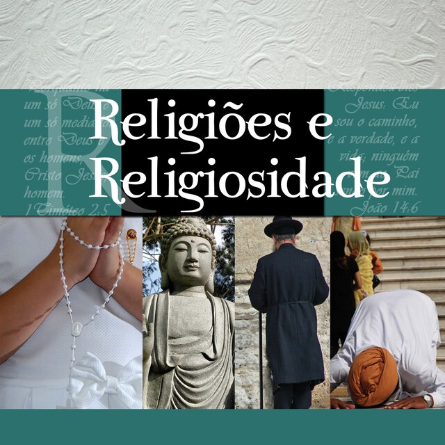 Okładka książki dla Religiões e Religiosidade | Aluno