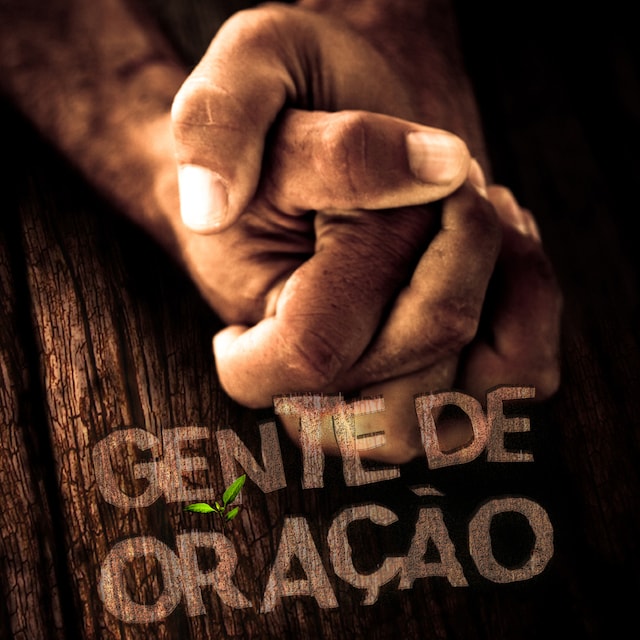 Portada de libro para Gente de Oração | Aluno