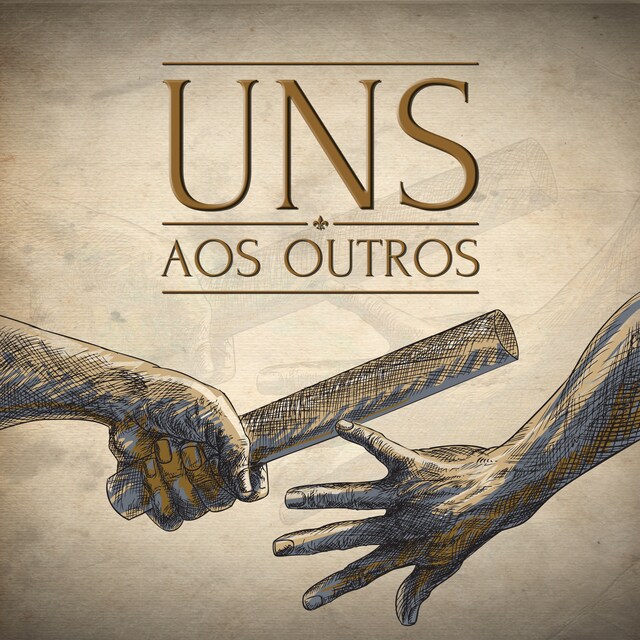 Book cover for Uns aos outros (Revista do aluno)