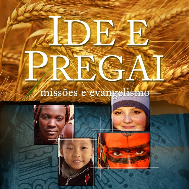 Portada de libro para Ide e Pregai | Aluno