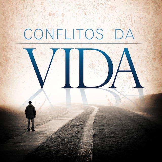 Book cover for Conflitos da Vida | Aluno