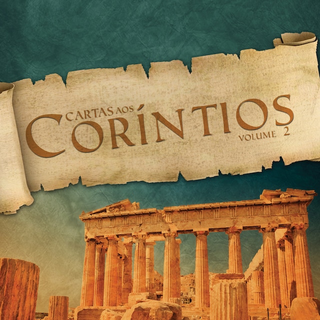 Book cover for Carta aos Coríntios - Volume 2 | Aluno