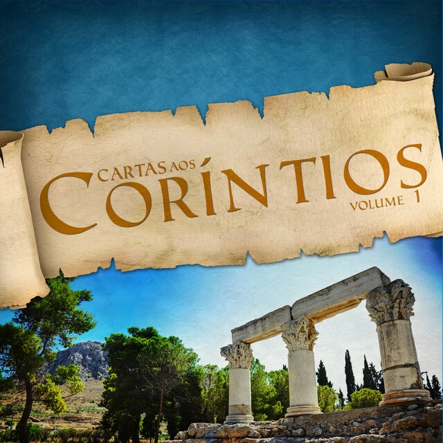 Book cover for Carta aos Coríntios - Volume 1 | Aluno