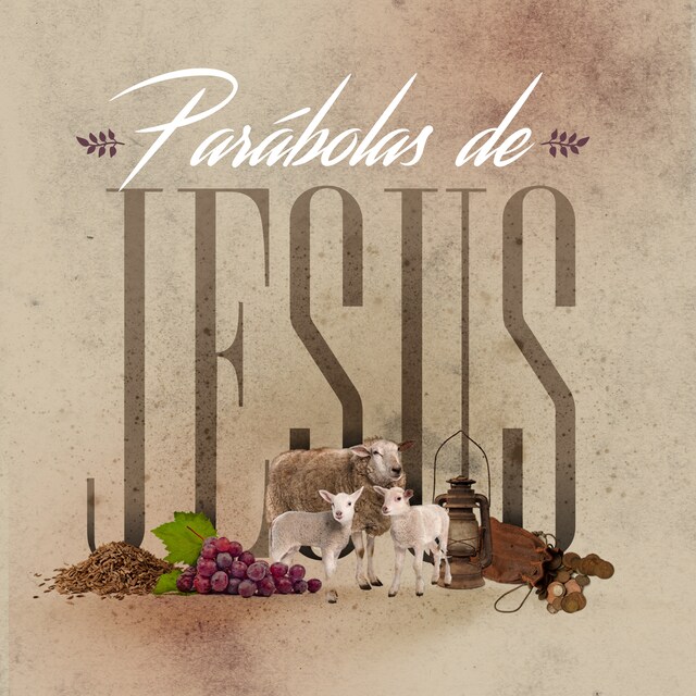 Book cover for Parábolas de Jesus | Professor