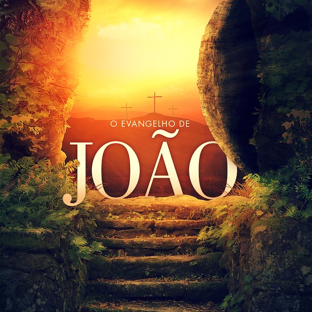 Book cover for O Evangelho de João | Aluno