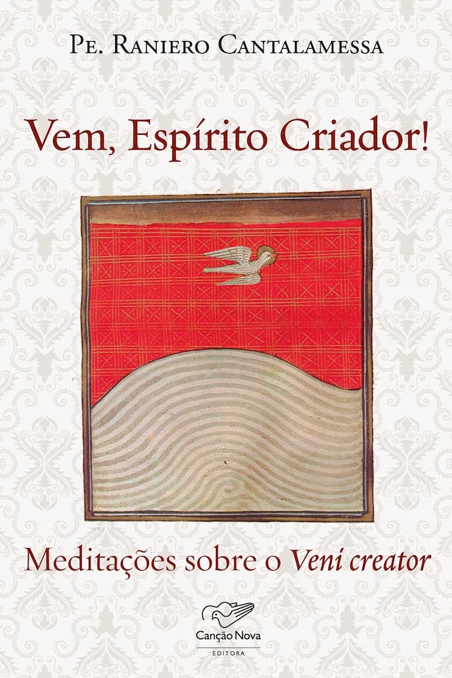 Book cover for Vem, Espírito Criador!