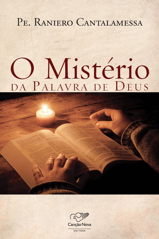 Buchcover für O mistério da palavra de Deus