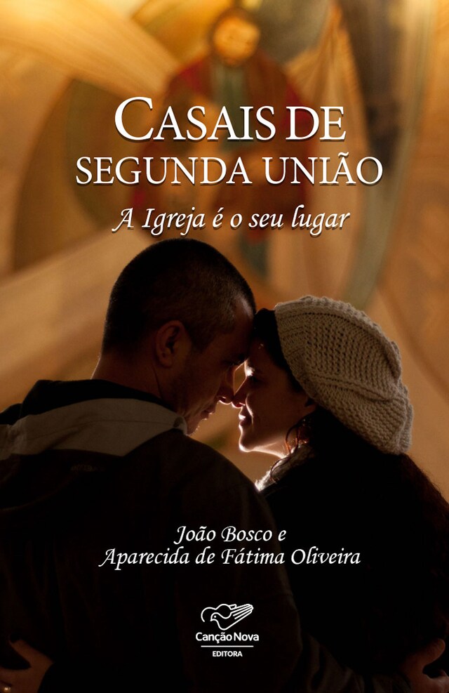 Copertina del libro per Casais de segunda união