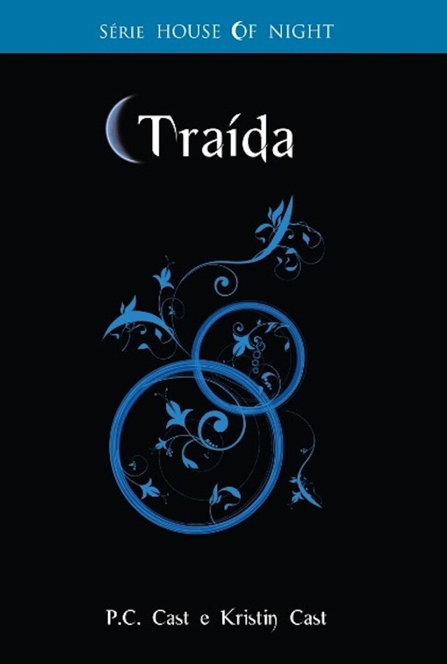 Book cover for Traída
