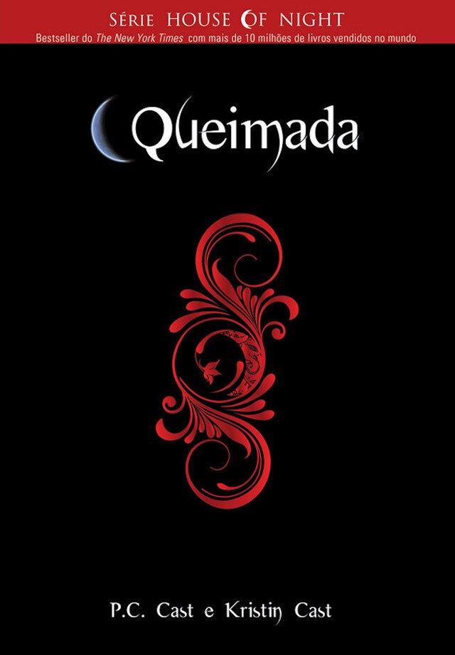 Bokomslag för Queimada