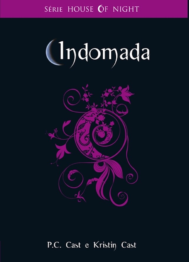 Book cover for Indomada