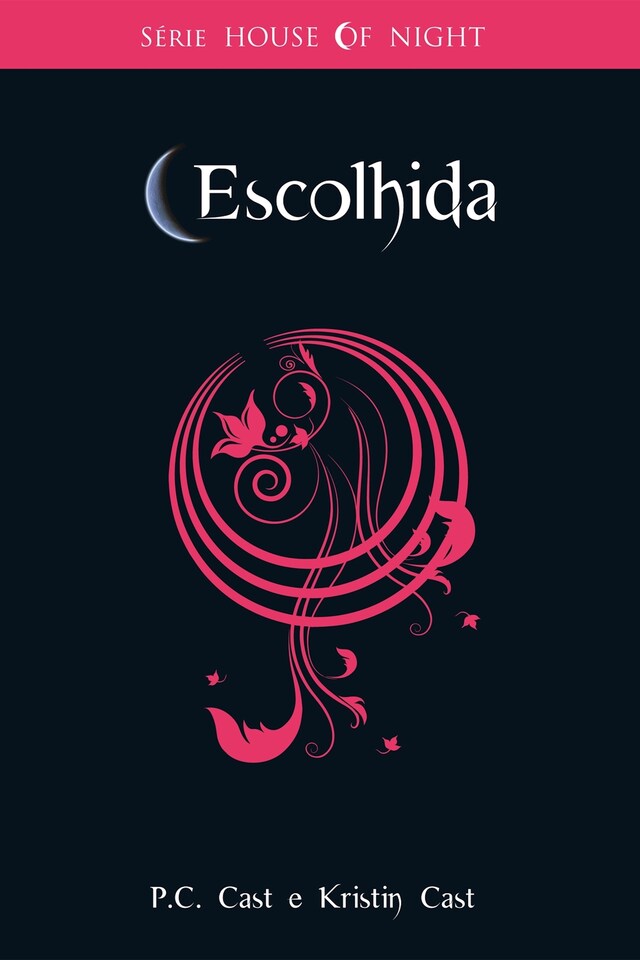 Book cover for Escolhida