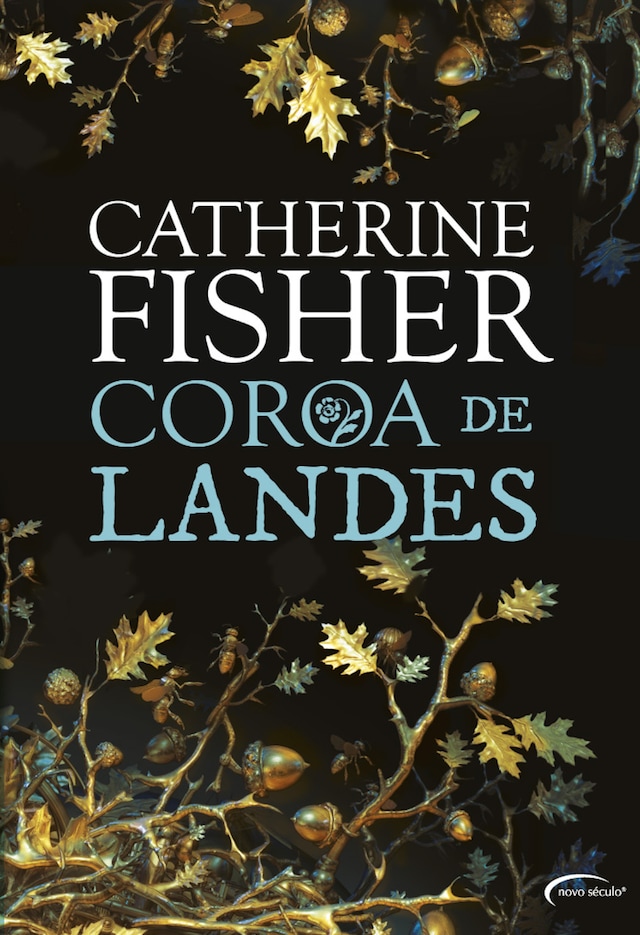 Book cover for Coroa de Landes