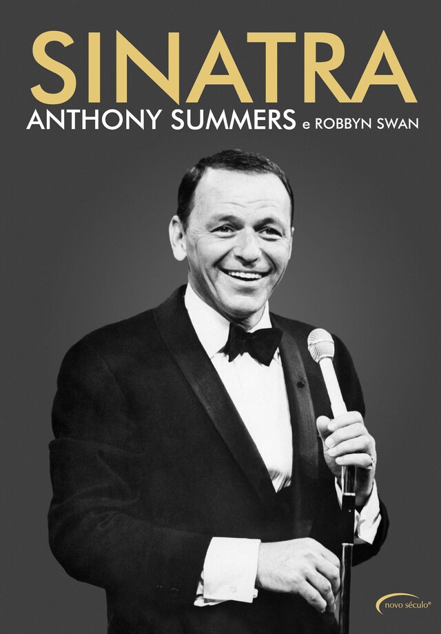 Book cover for Sinatra