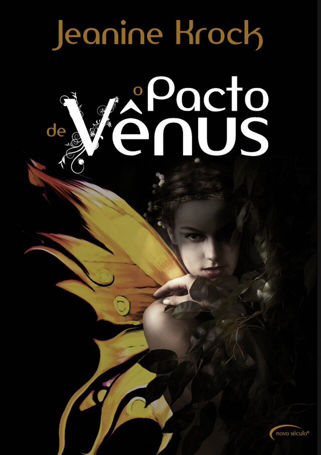 Book cover for O Pacto de Vênus