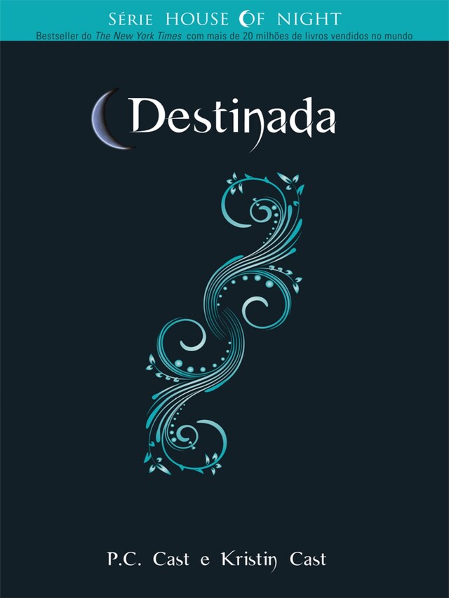 Book cover for Destinada
