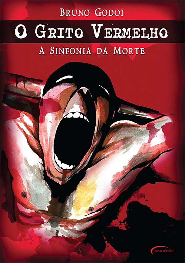 Couverture de livre pour O Grito Vermelho