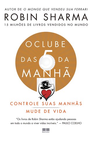 O clube das 5 da manhã bookCoverFor
