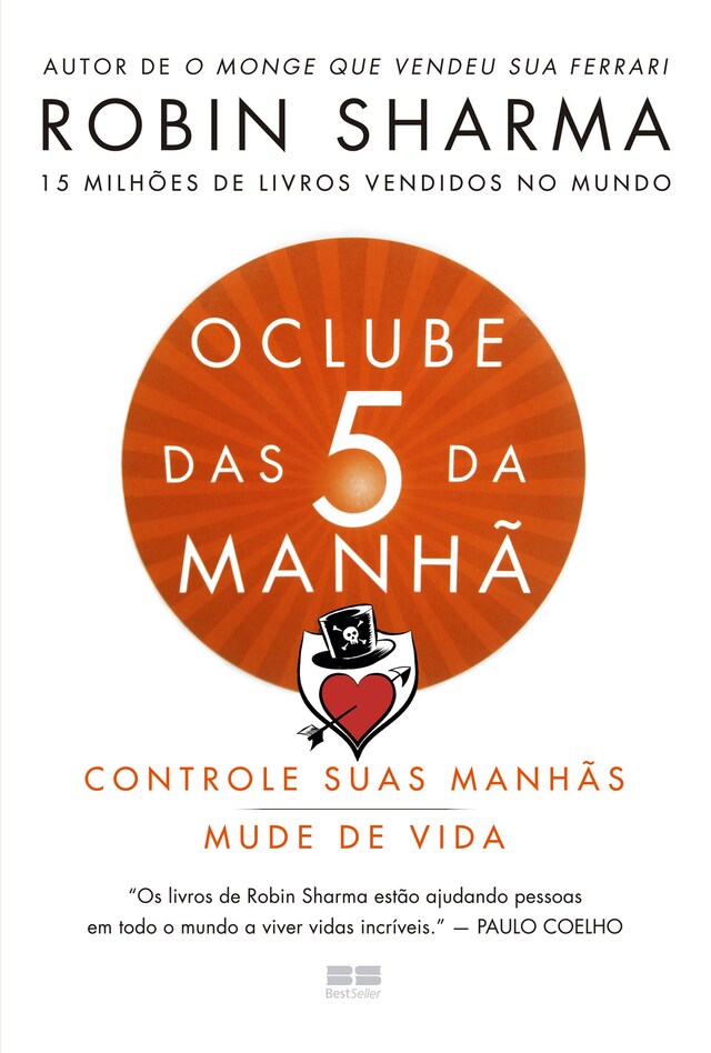 Book cover for O clube das 5 da manhã